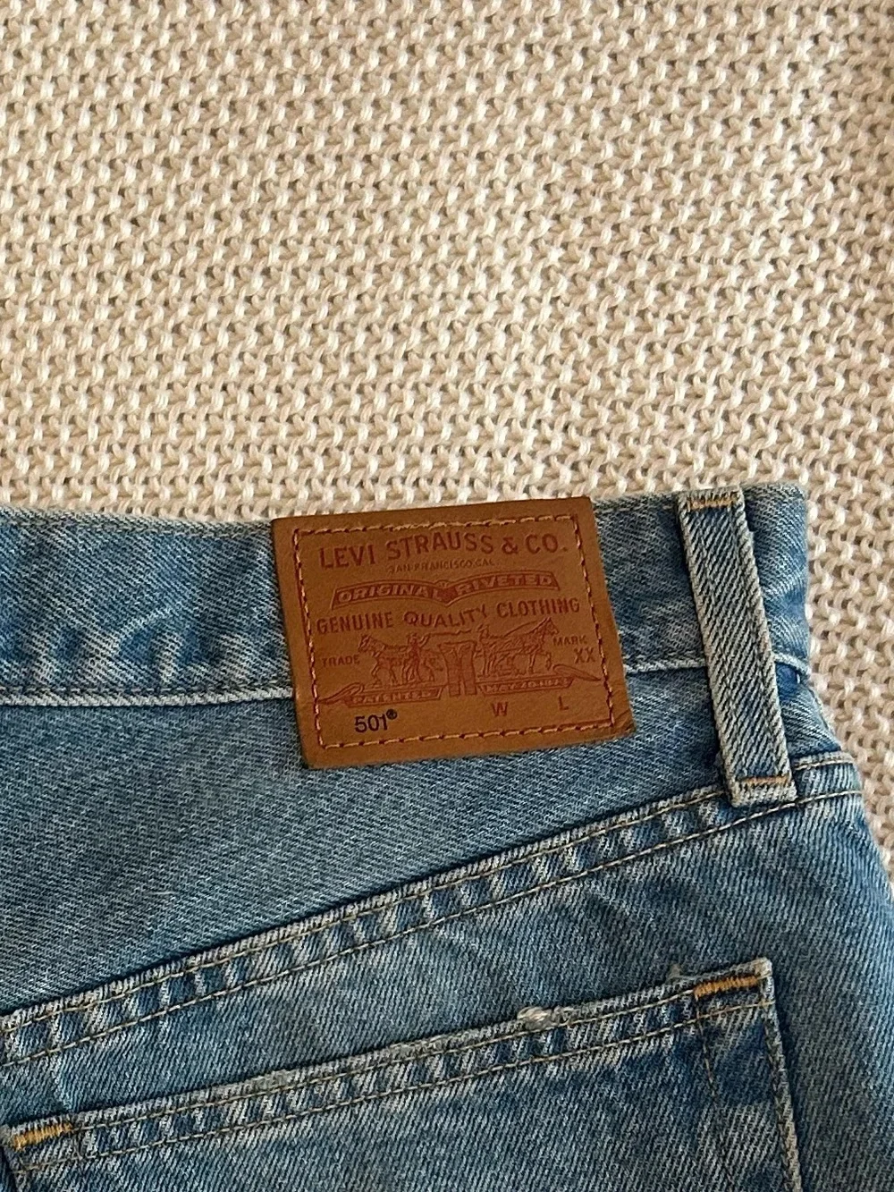 Levi's | 501 Denim Shorts